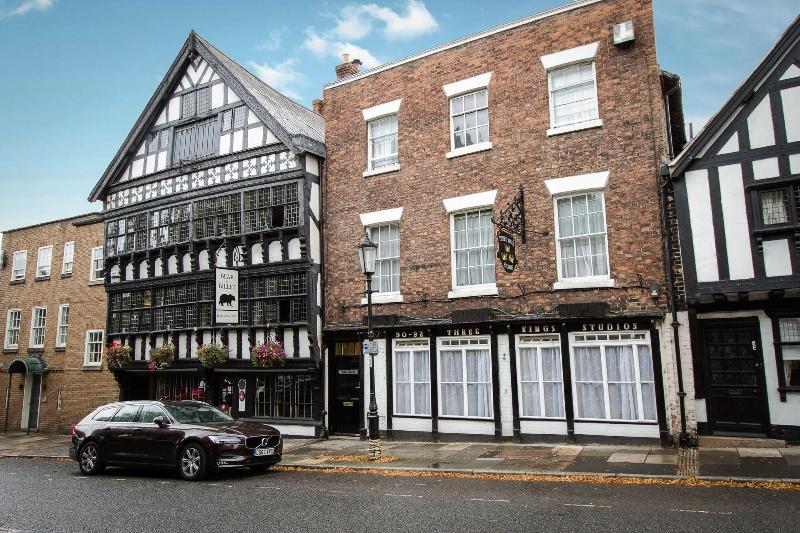 펜션 Three Kings Studios