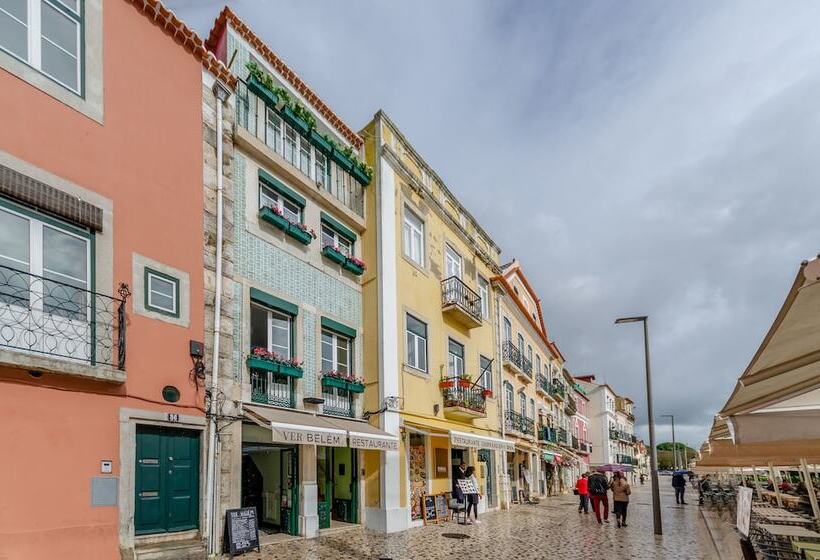 پانسیون Ver Belem Suites