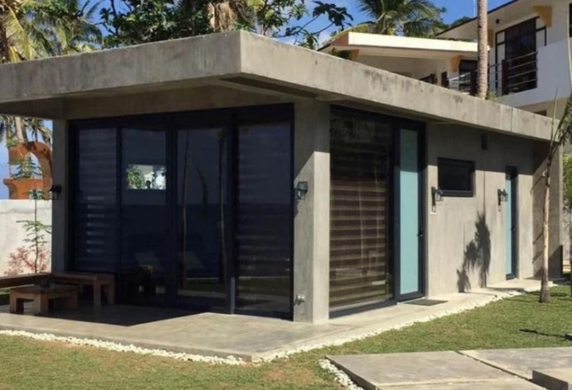 פנסיון Veue Beach Cabins