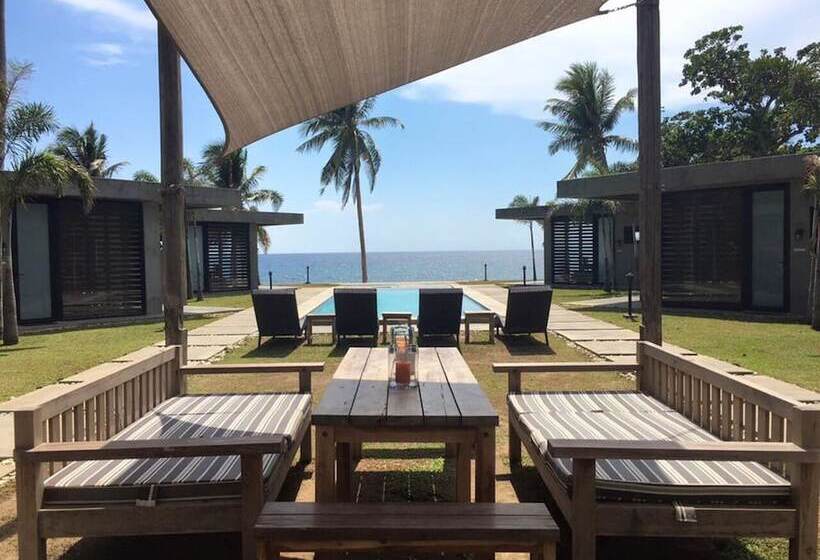 פנסיון Veue Beach Cabins