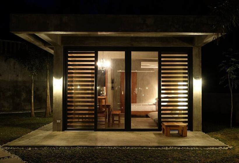 פנסיון Veue Beach Cabins