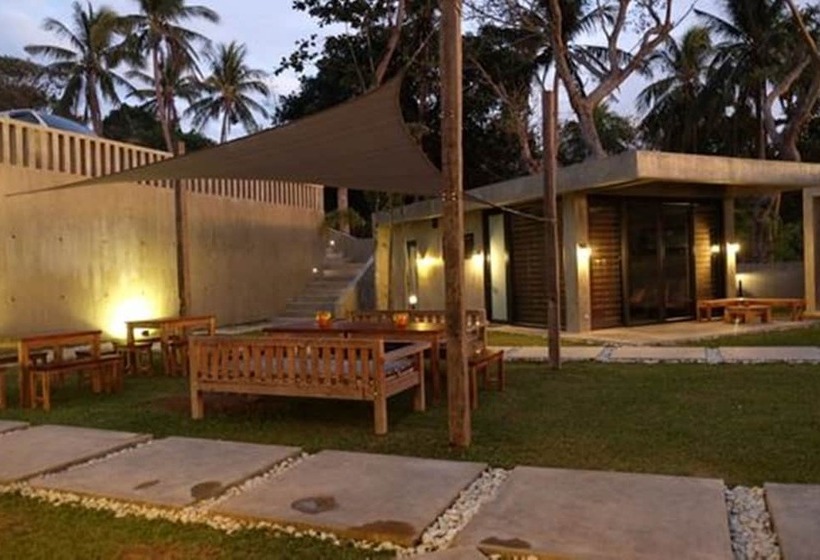 פנסיון Veue Beach Cabins