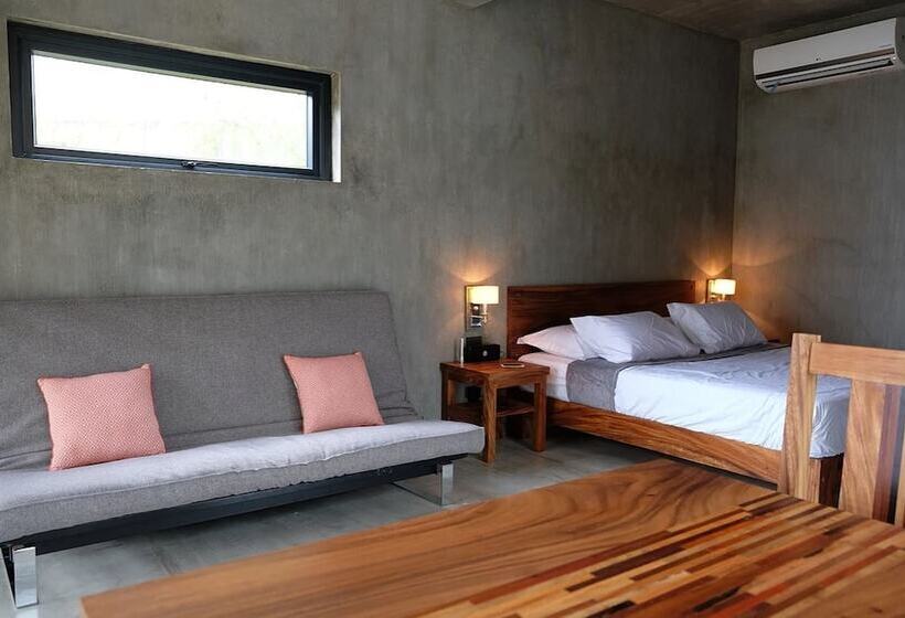 פנסיון Veue Beach Cabins