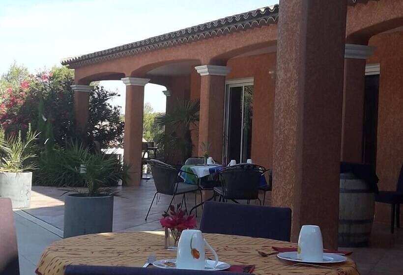 Пансион Villa Catharina