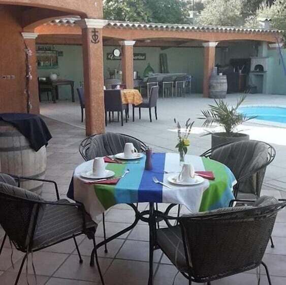 Пансион Villa Catharina