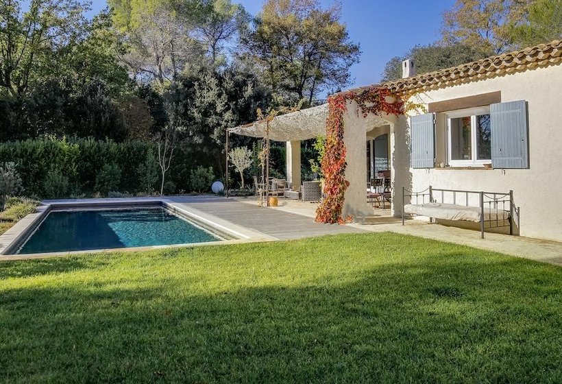 膳宿费 Villa Les Lucioles Chambre D Hôtes