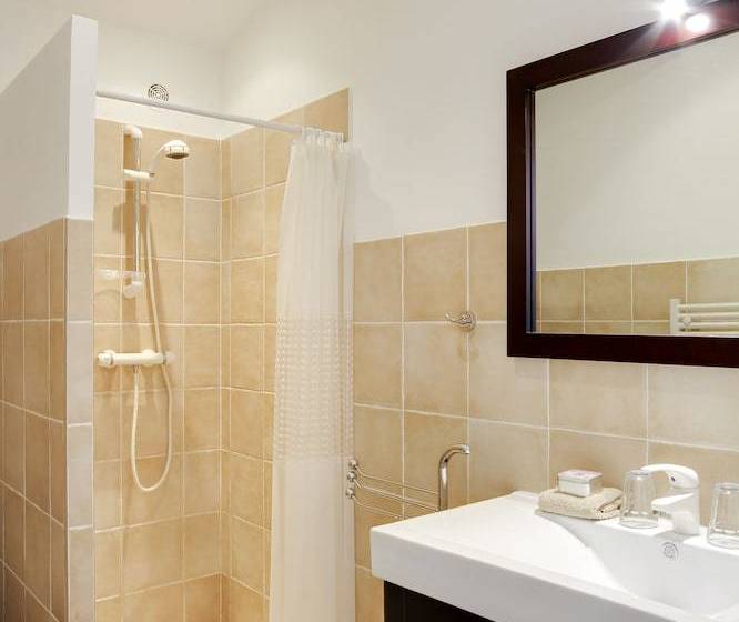 膳宿费 Villa Les Lucioles Chambre D Hôtes