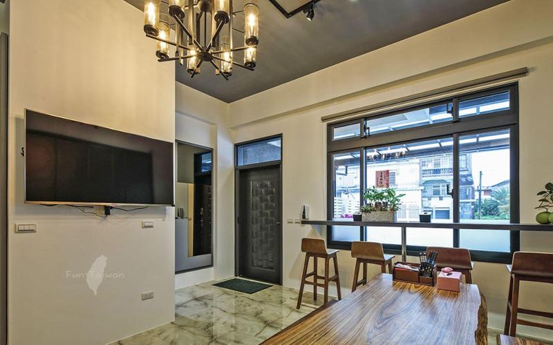 پانسیون Wujie Childlike B&b