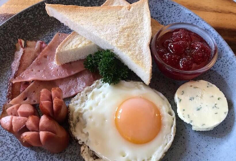 פנסיון Zen Zone