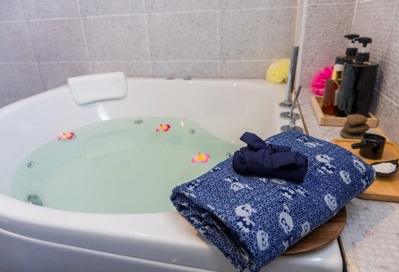 פנסיון Zen Zone