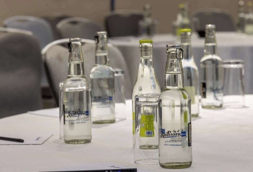 Radisson Blu Hotel & Residence Nairobi Arboretum