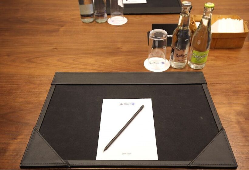 Radisson Blu Hotel & Residence Nairobi Arboretum