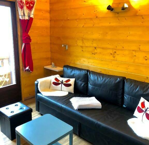 Residence Le Dahu