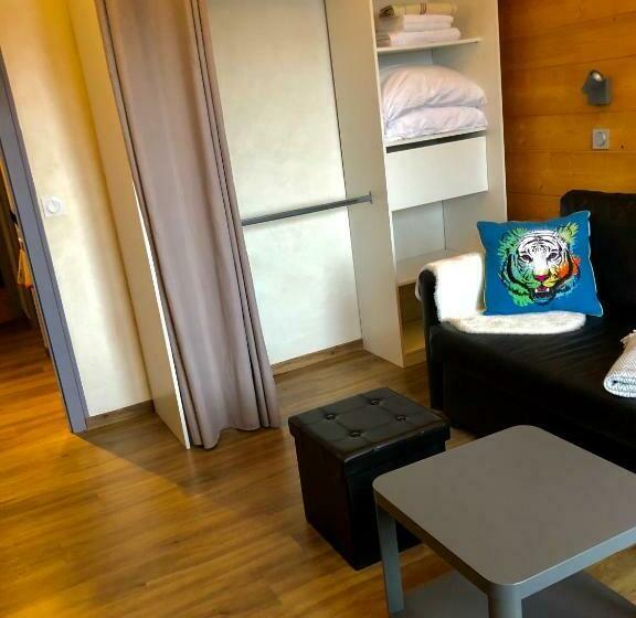 Residence Le Dahu