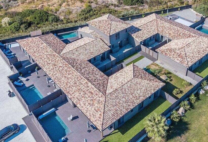 Résidence Pierre & Vacances Premium Les Terrasses D Arsella