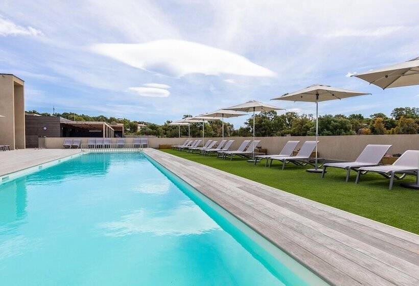 Résidence Pierre & Vacances Premium Les Terrasses D Arsella