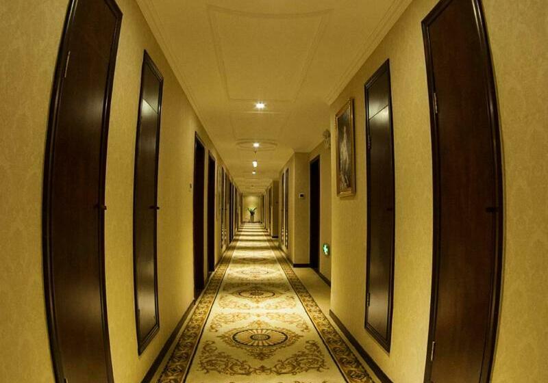 ホテル Vienna  Yangzhou Yangzhou Slender West Lake Wenchangge