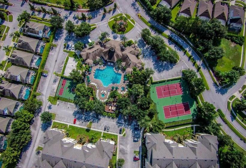 Windsor Palms Resort  8060 King By Fairytale Vr