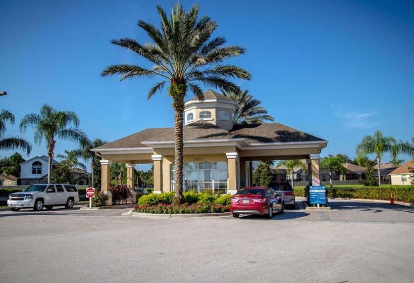 Windsor Palms Resort  8060 King By Fairytale Vr