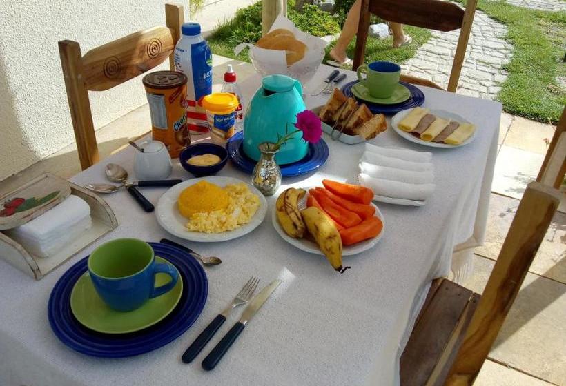 فندق Villa Arte Pousada Morro Branco