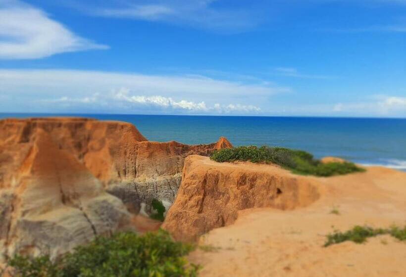 فندق Villa Arte Pousada Morro Branco