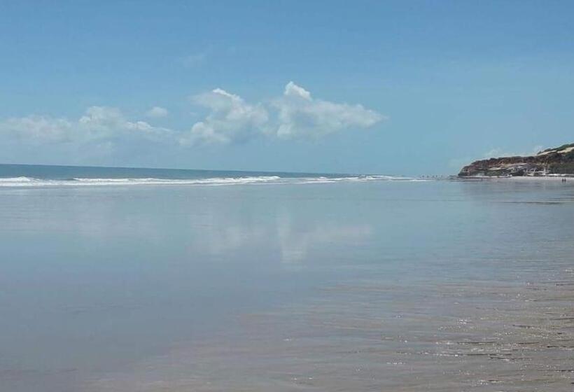 فندق Villa Arte Pousada Morro Branco