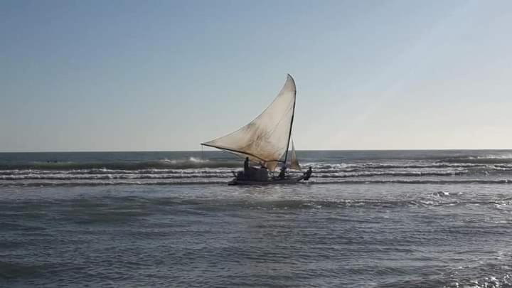 فندق Villa Arte Pousada Morro Branco