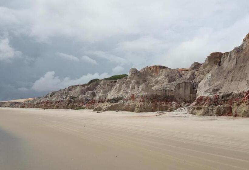 فندق Villa Arte Pousada Morro Branco