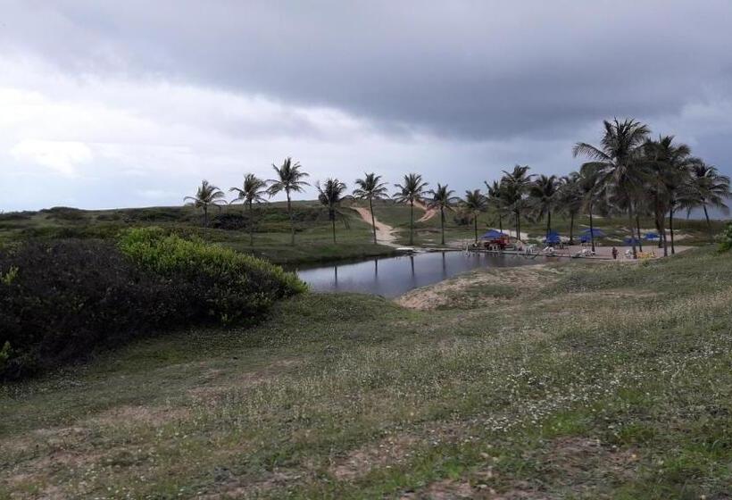 فندق Villa Arte Pousada Morro Branco