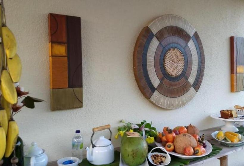 فندق Villa Arte Pousada Morro Branco