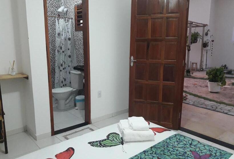 فندق Villa Arte Pousada Morro Branco