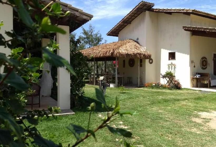 فندق Villa Arte Pousada Morro Branco