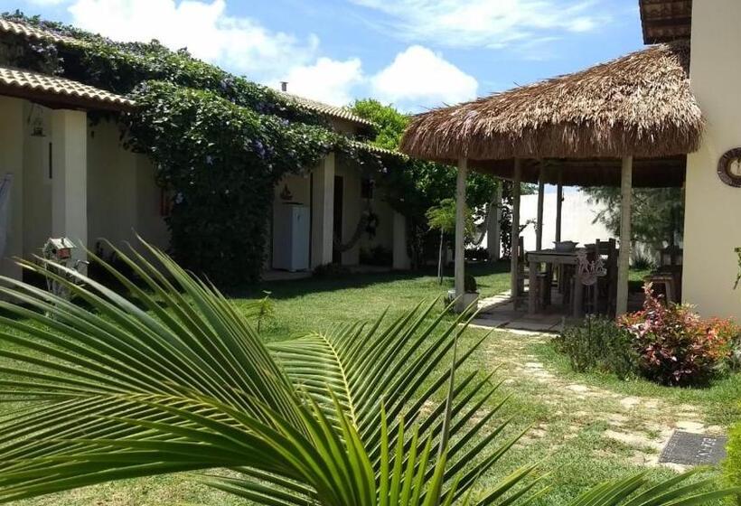 فندق Villa Arte Pousada Morro Branco