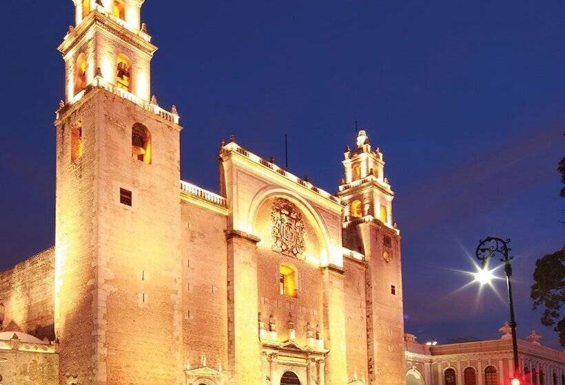 酒店 Holiday Inn & Suites Merida La Isla, An Ihg