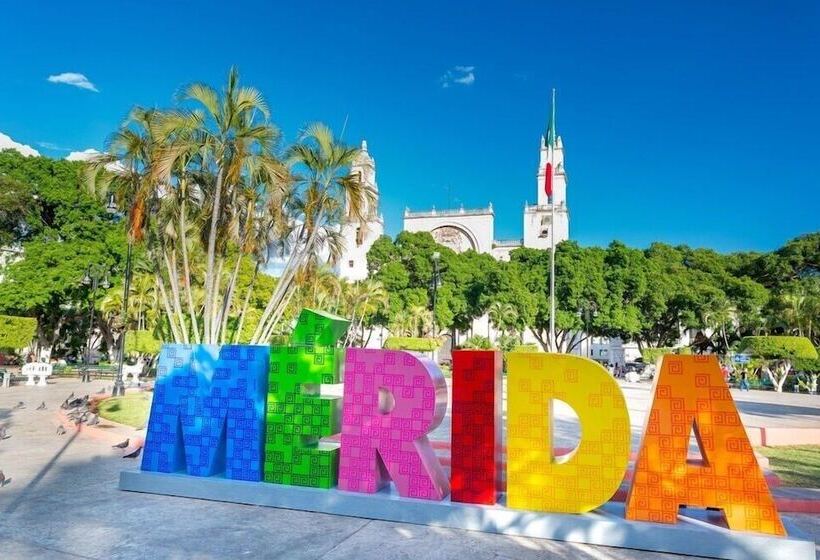 酒店 Holiday Inn & Suites Merida La Isla, An Ihg