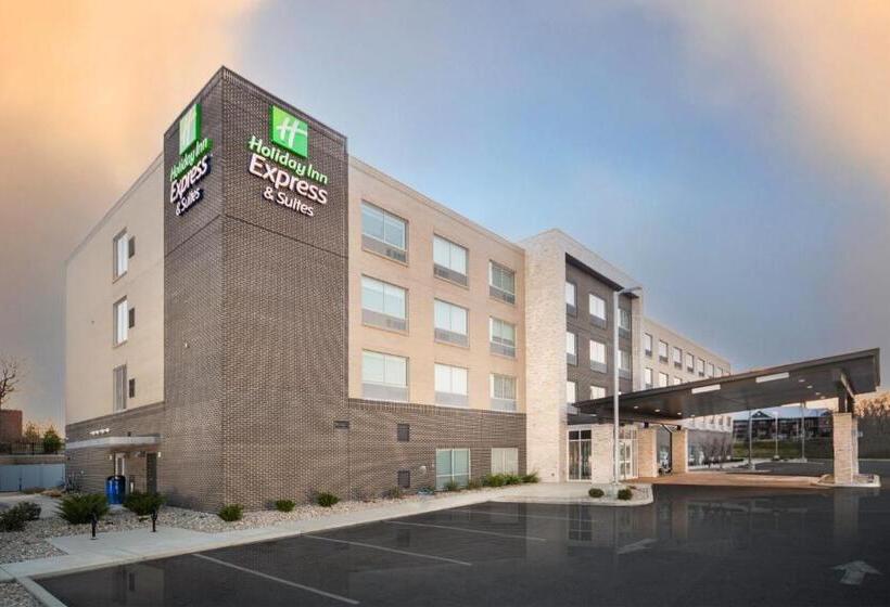 ホテル Holiday Inn Express & Suites Florence Cincinnati Airport, An Ihg