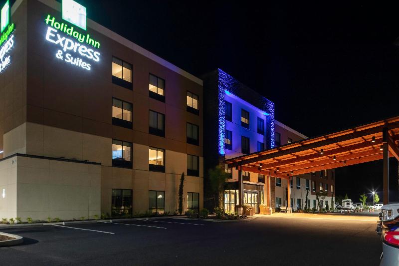 호텔 Holiday Inn Express & Suites   The Dalles, An Ihg