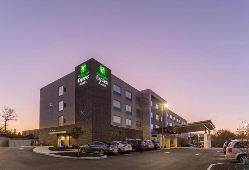 ホテル Holiday Inn Express & Suites Florence Cincinnati Airport, An Ihg