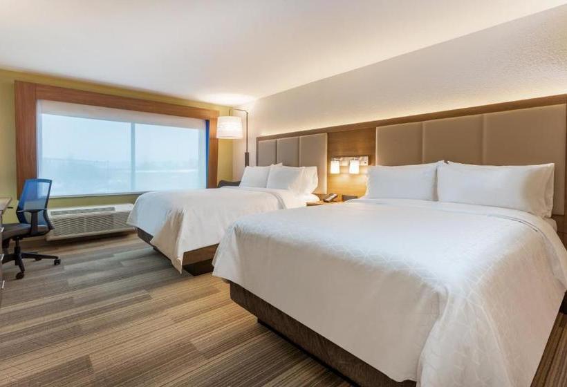 ホテル Holiday Inn Express & Suites Florence Cincinnati Airport, An Ihg