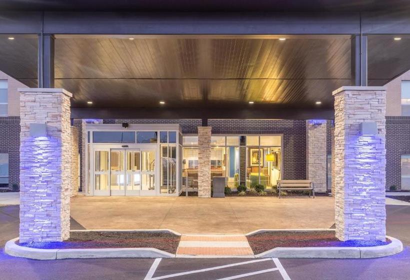 호텔 Holiday Inn Express & Suites Florence Cincinnati Airport, An Ihg