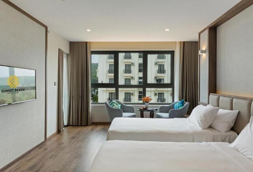 هتل Sunset Beach Resort And Spa