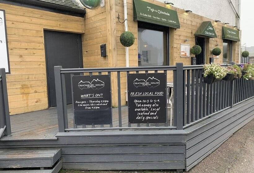 فندق The Chlachain Inn
