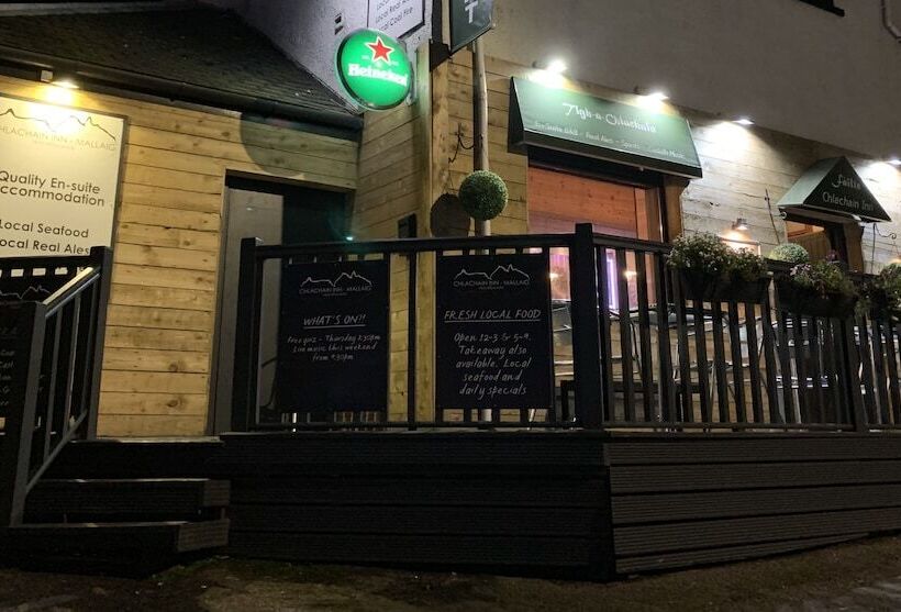 فندق The Chlachain Inn