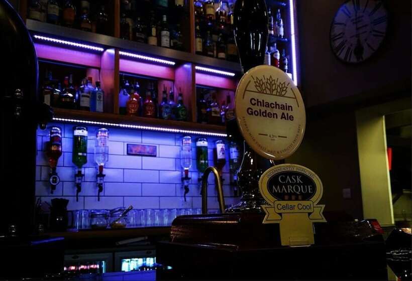 فندق The Chlachain Inn