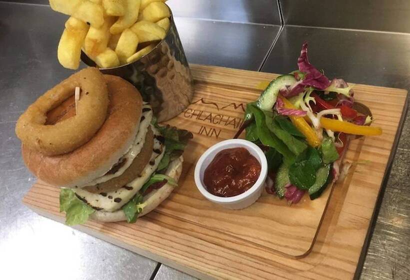 فندق The Chlachain Inn