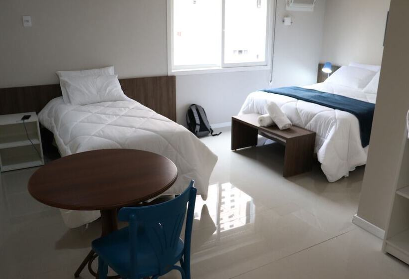 Letto Hotel Royal Porto Alegre