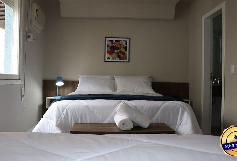 Letto Hotel Royal Porto Alegre