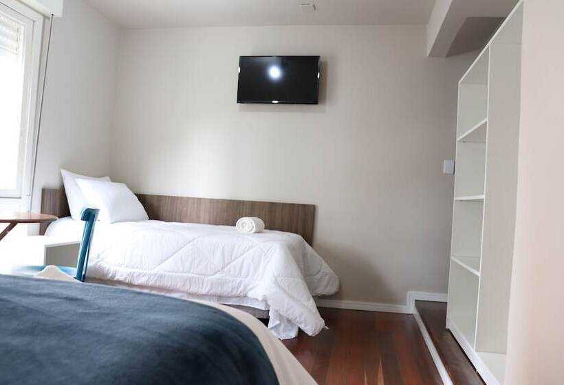 Letto Hotel Royal Porto Alegre