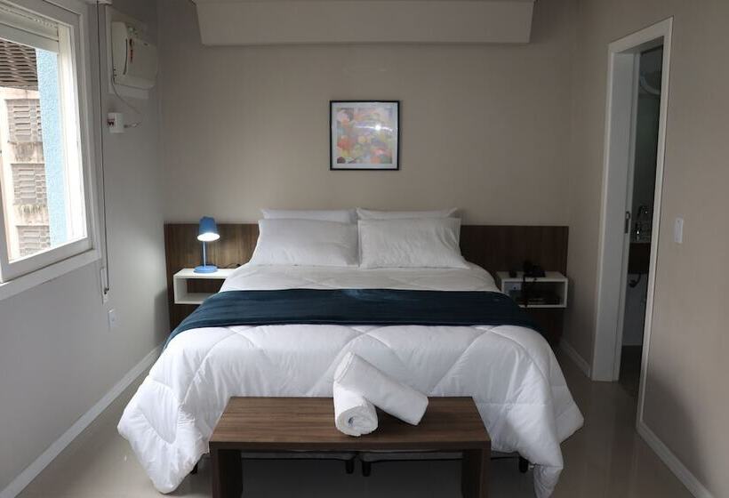 Letto Hotel Royal Porto Alegre