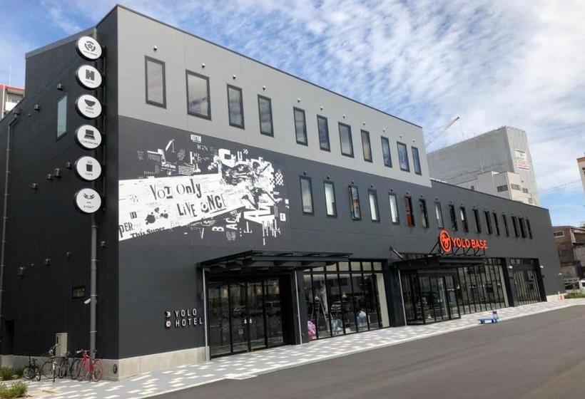 Отель Yolo  Museum